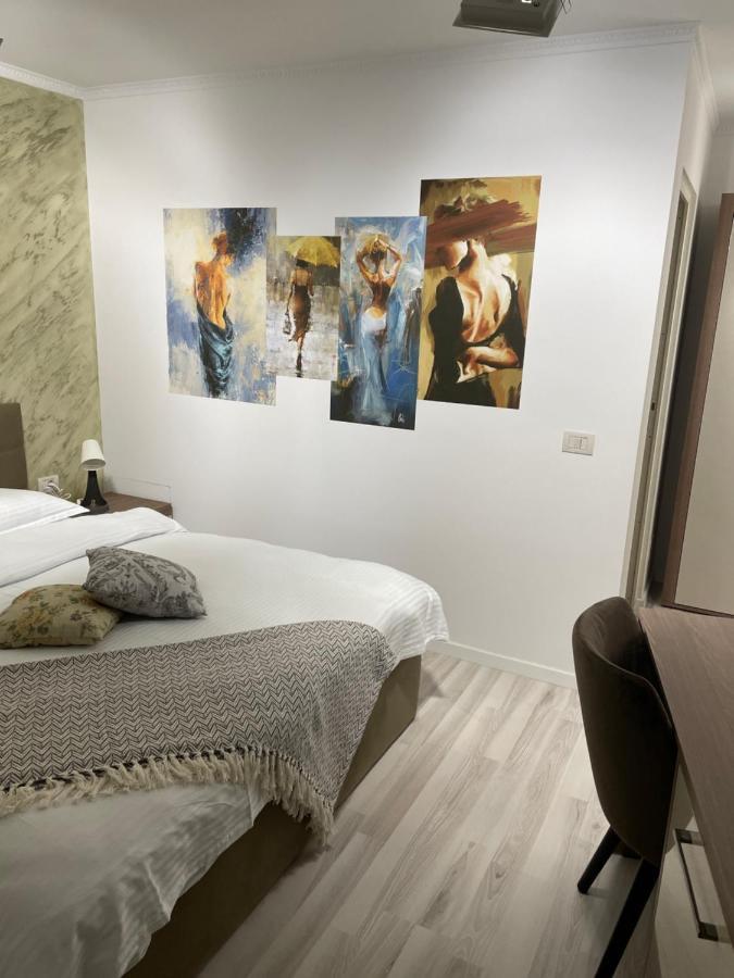 Giadda Rooms Борша Экстерьер фото