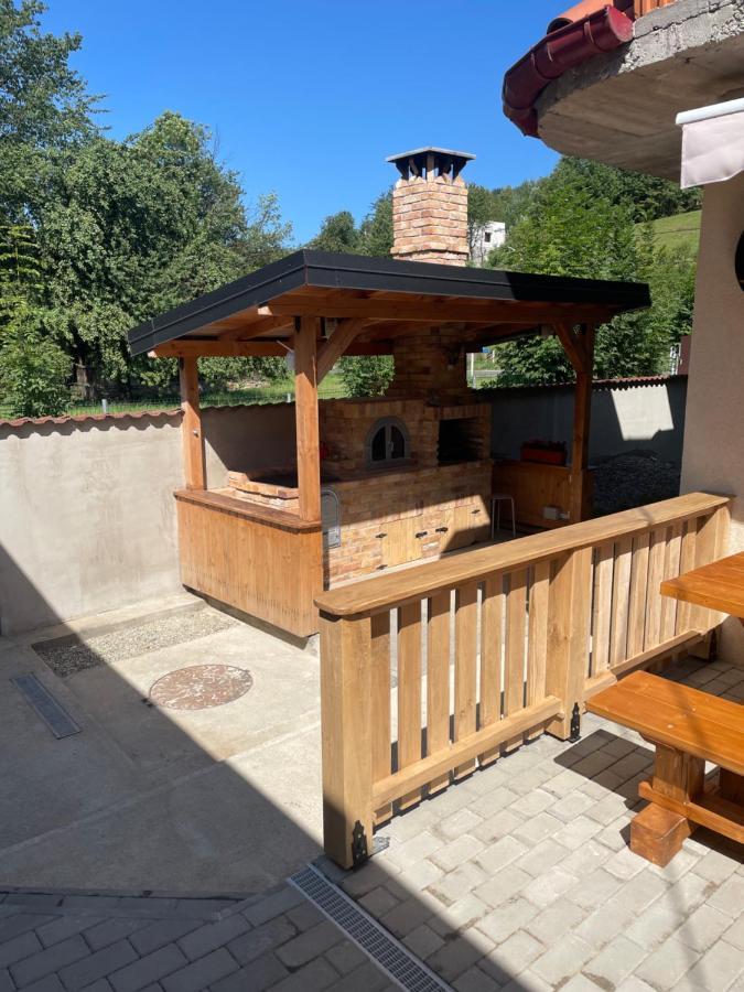 Giadda Rooms Борша Экстерьер фото