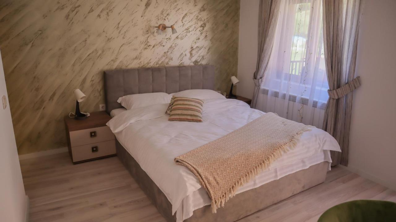 Giadda Rooms Борша Экстерьер фото